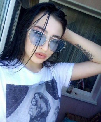 Алина, 24 года